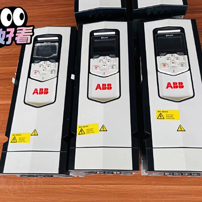 ABB变频器3KWACS8800107A23成色几-议价