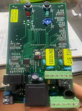 BIRCHER保策利控制板询价