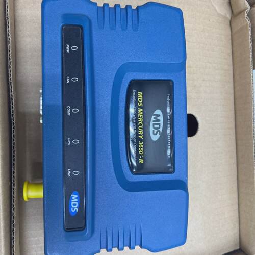 GE MDS Merkur 3650R Spread Spectrum XCVR