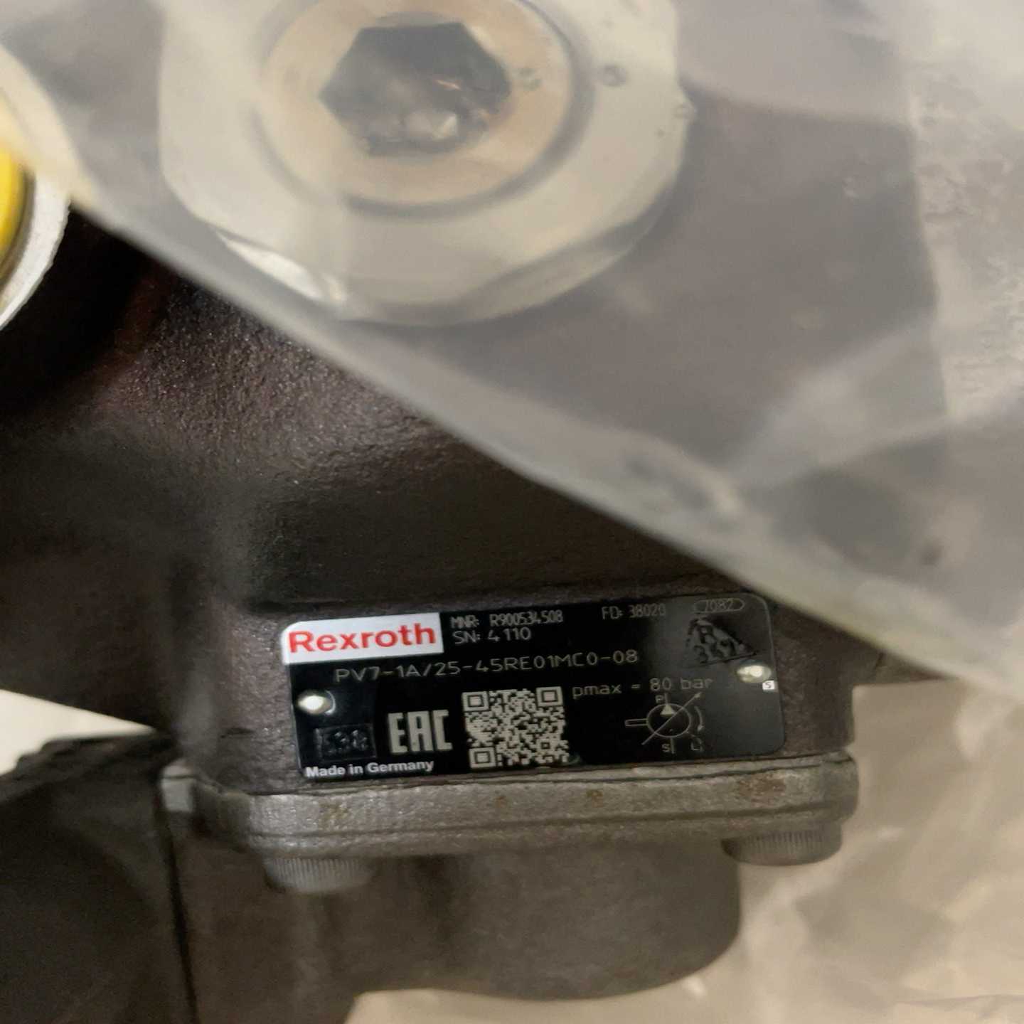 （洋洋设备）R900534508型号：PV7-1X/25-45RE01