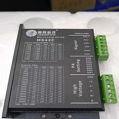 雷赛驱动M542C  ，成色飘亮~询价