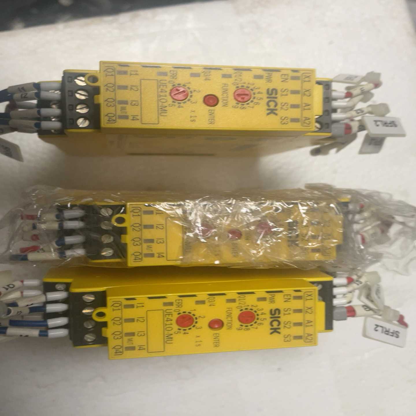 施克西克安全继电器SICKUE410-MU3T5订询价