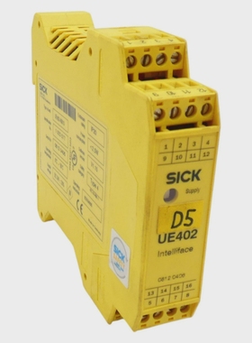 SickUE402-A00101023577V1.10Sicherheitsrelais/Safetyre
