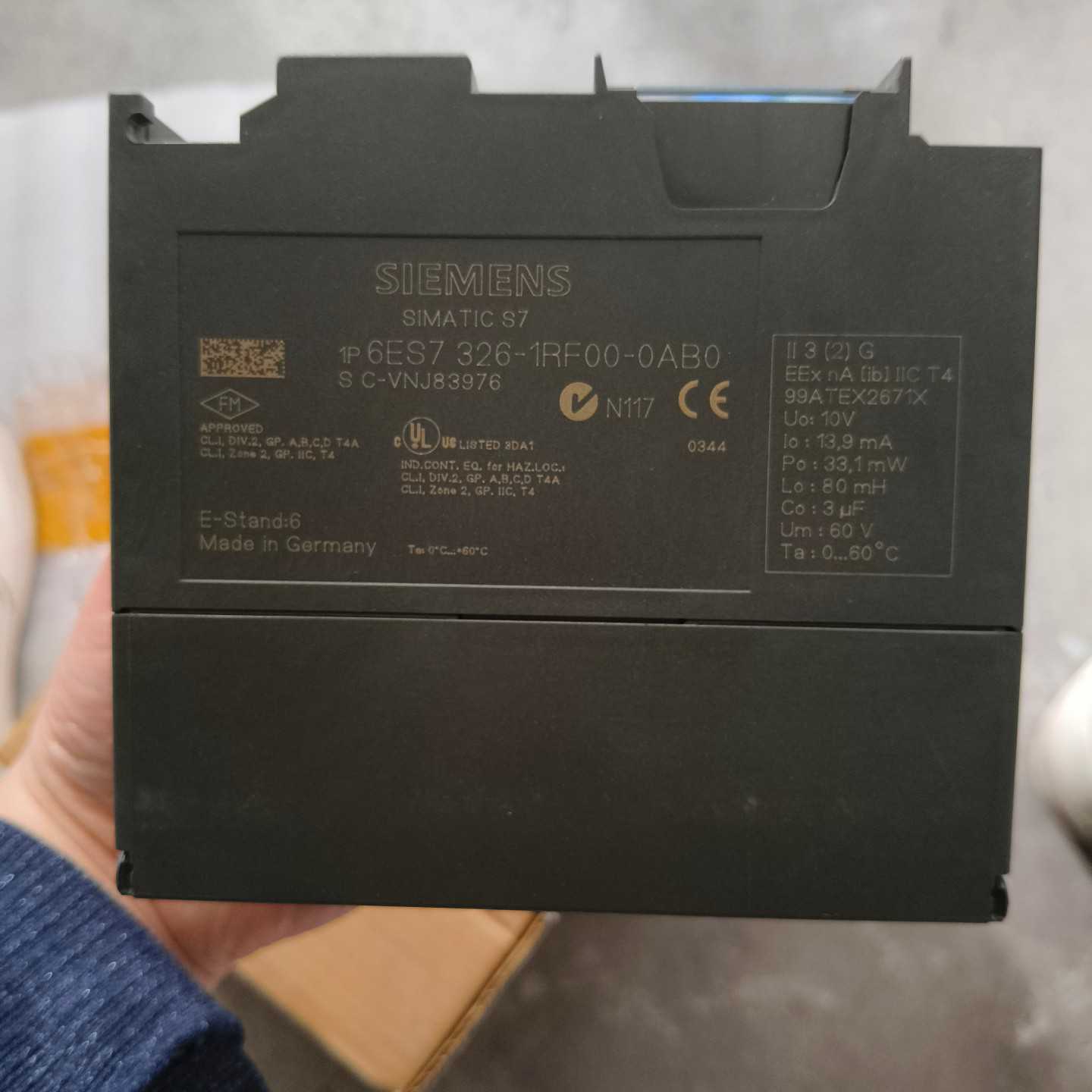 6ES7326-1RF00-0AB0  ，功能，要的~议价