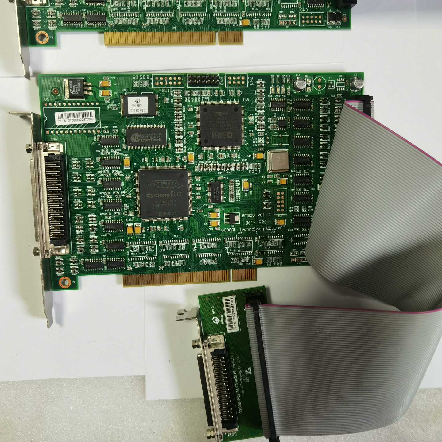 端子板GT2-800-ACC2-V3.0-G（佳毅工控）