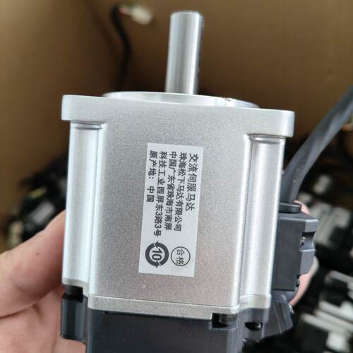 议价A6 200W Servo Motor Is In Good Condition The Function Pa