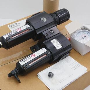 NPT 2STAGE Chicago Filter 8940168517 FRL Regula Pneumatic
