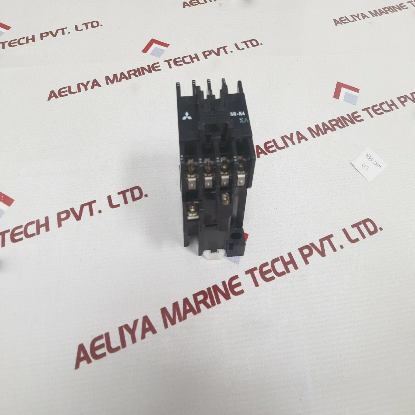 MitsubishiSR-K4XAContactor100V16A