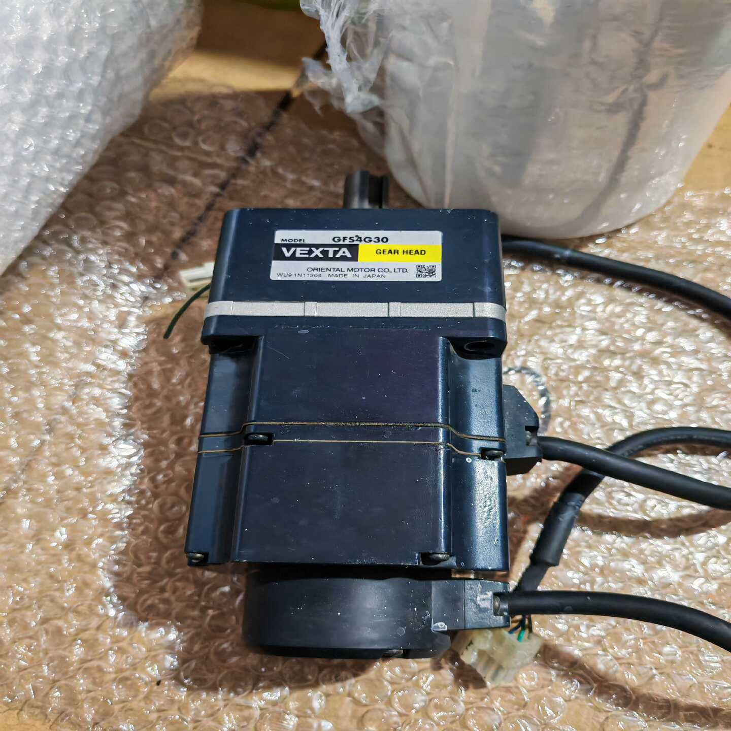 询价日本东方电机BXM460M-GFS无刷电机比速箱GFS4G