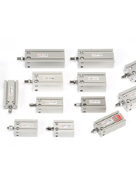 MODELCDU1051015202530多位置安装气缸SNSCylinder