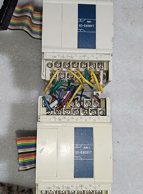 询价-信捷PLC扩展XCE8X8YT二个