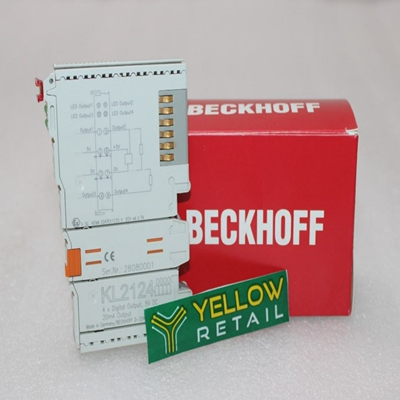 BECKHOFFKL21244通道数字输终端
