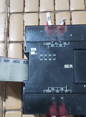 议价PLC扩展模块CP1W8ER议价