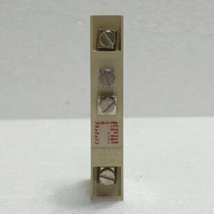 III DZ111750 Zener CT6 Barrier Autronica PTB No. EEx