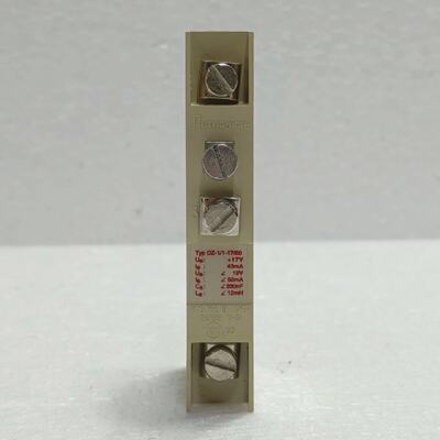 Autronica DZ111750 Zener Barrier EEx ib II CT6 PTB NR. III B