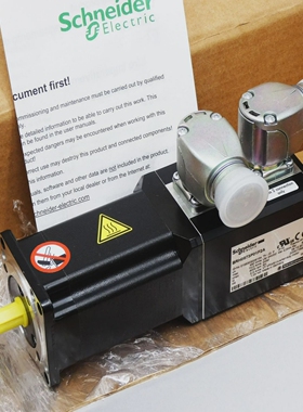 SchneiderLexiumBRHBRH0573P01F2A1,05Nm8000rpmServomotor
