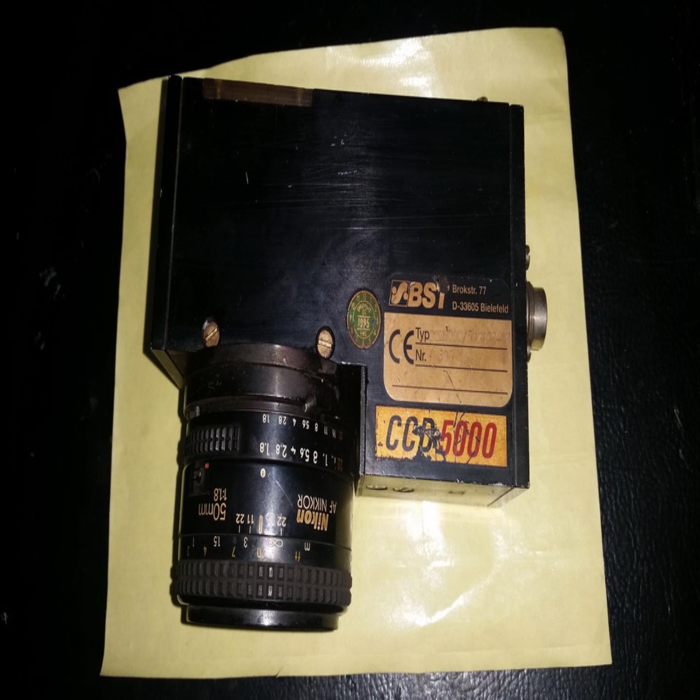 配件二手BST纠偏传感器 CCD500050 G102-02 议价议价图片