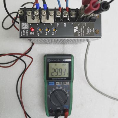 27236 NEMICLAMBDA POWER SUPPLY INPUT 100120VAC OUTPUT 30VDC