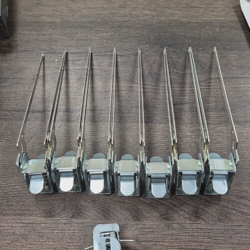 溢价-1500系列电源端子屏蔽套件配件弹簧卡