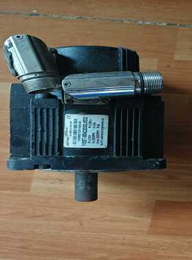 华大绝对值伺服电机110STM0422030LMDD二手拆机--议价商品