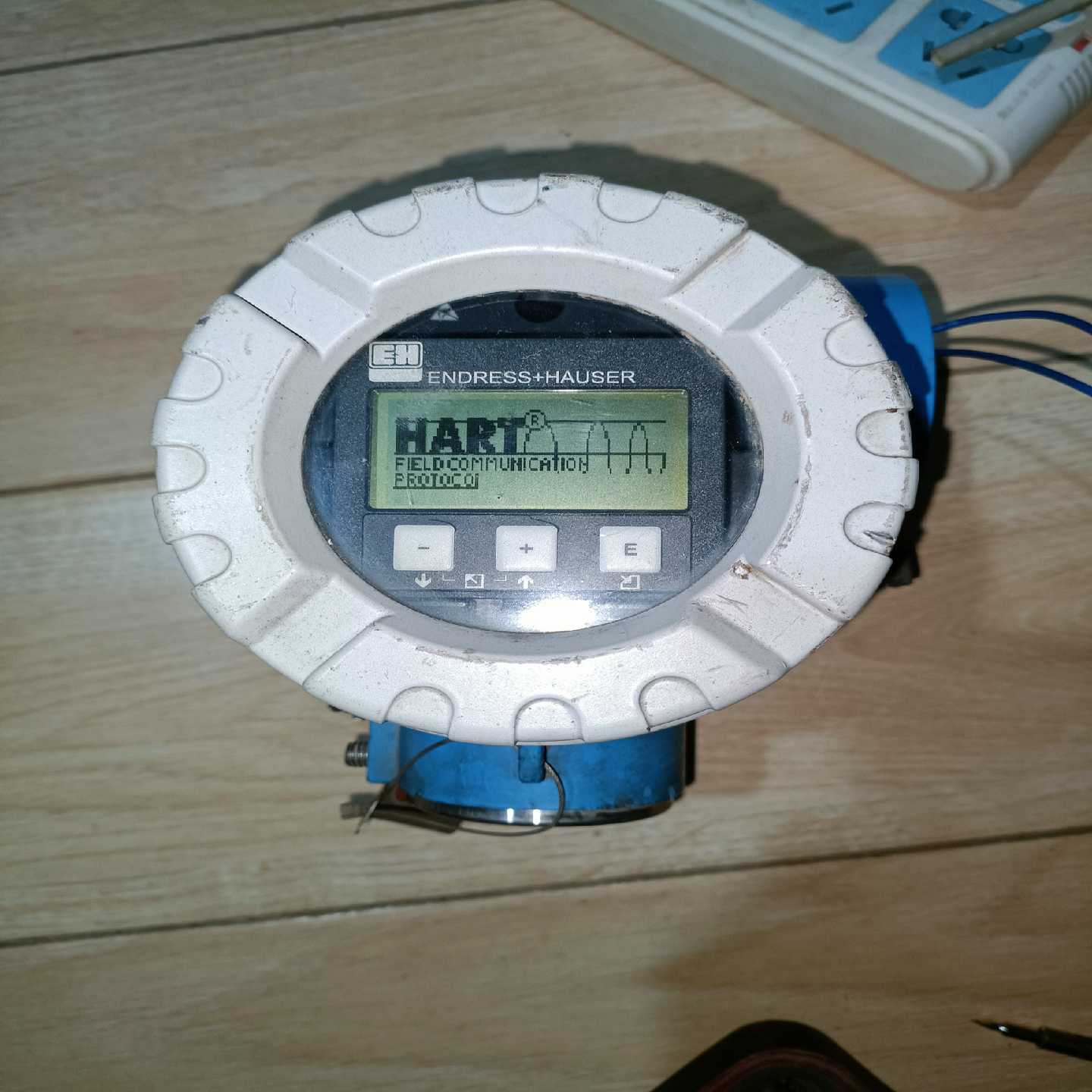 EH恩德斯豪斯雷达液位计一台，FMR240-45V2AWJ【博航商行】