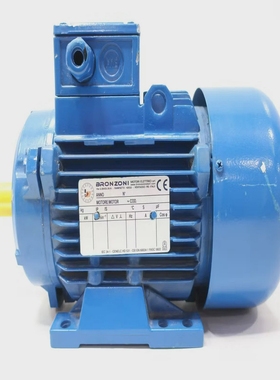 BronzoniMotori647734AcMotor1.84kw1680rpm460v-ac3ph