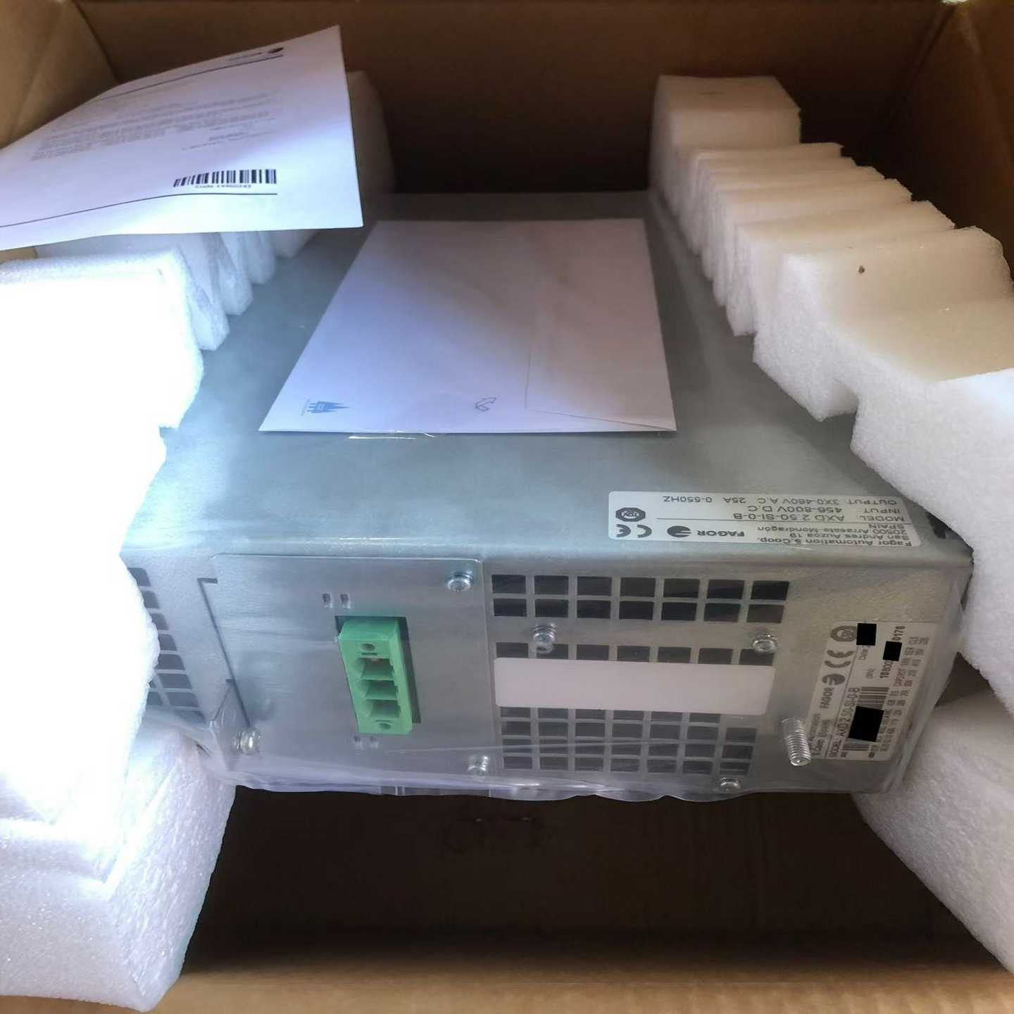 发格AXD2.50-SI-0-B驱动询价