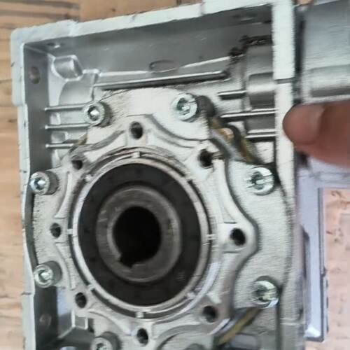 议价Rv63 Speed Ratio 40 Worm ar Reducer Adapted To 110 Flan