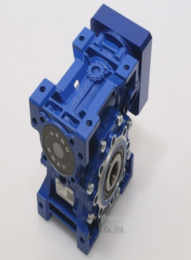 MOTOVARIO蠕虫齿轮箱减速机NMRV-P063比20:1红色-I-1276