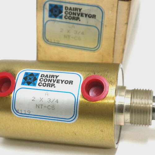 NIB ALLENAIR A2 X 34NTCS CYLINDER TABLETOP BRAKE CYPP30050 A