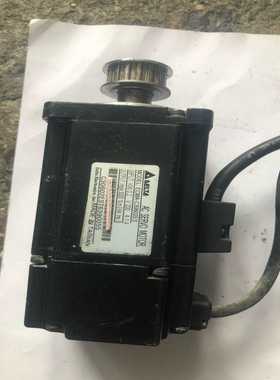 (询价)台达电机、ECMA一C30602ES、二台成色如图功能：