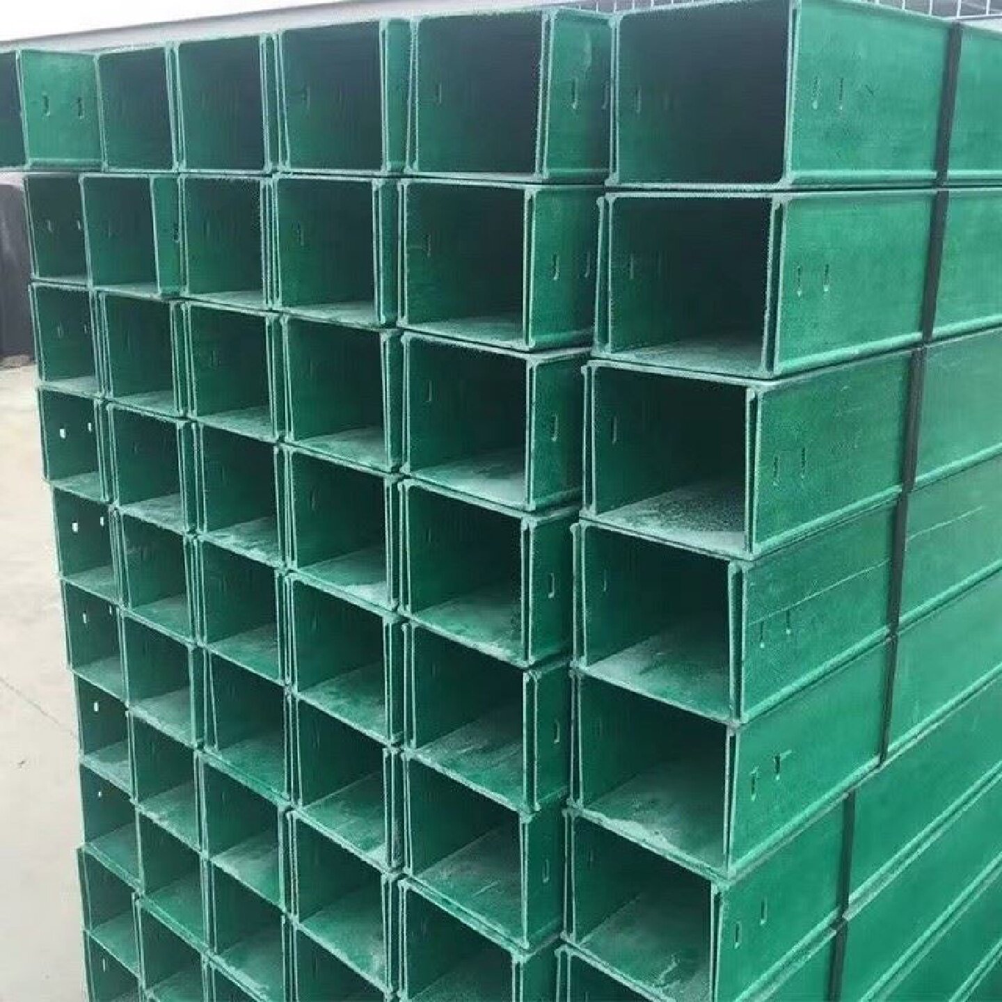 玻璃钢电缆桥架线槽盒阻燃防火复其它