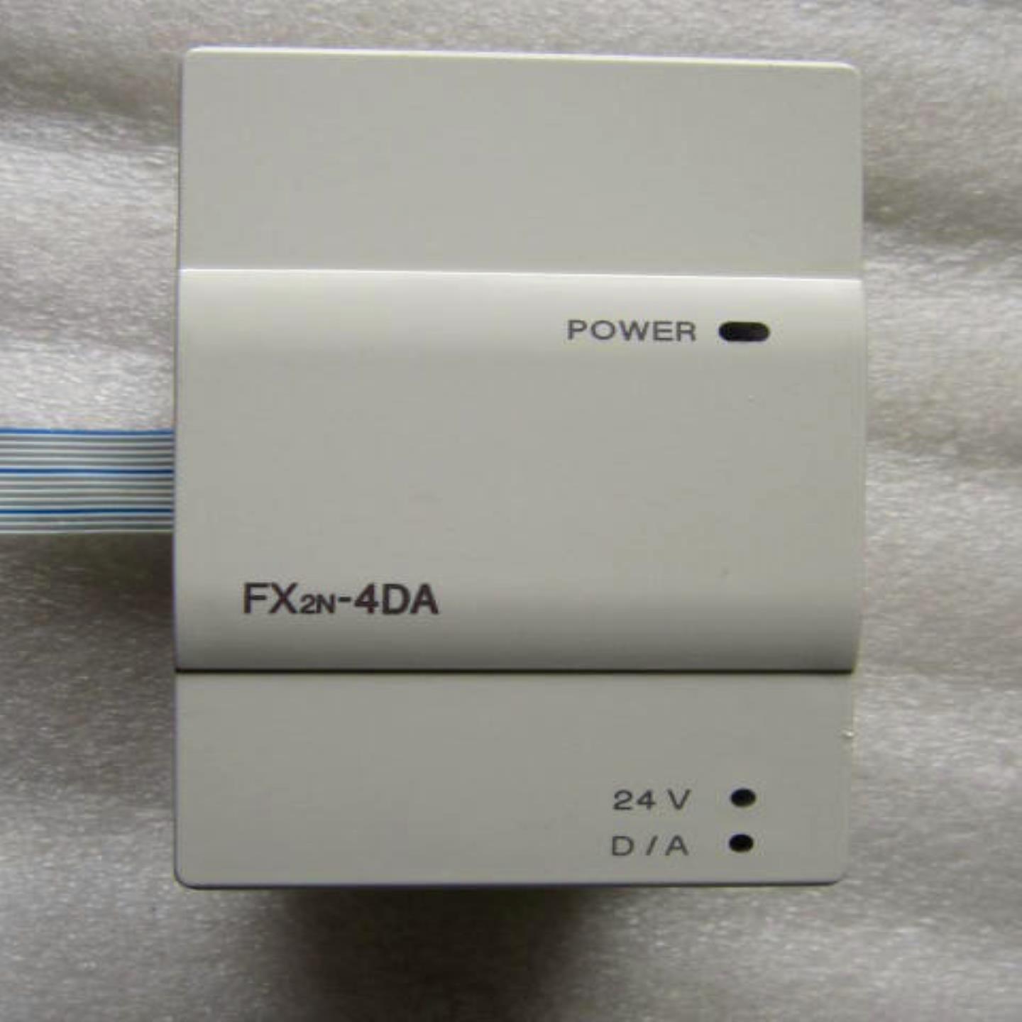 全新 正品 三菱MITSUBISHI模拟量模块 FX2N-4DA 无包装当日发询价