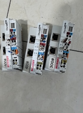 倍福BeckhoffEK1100EtherCAT模块，议价商品