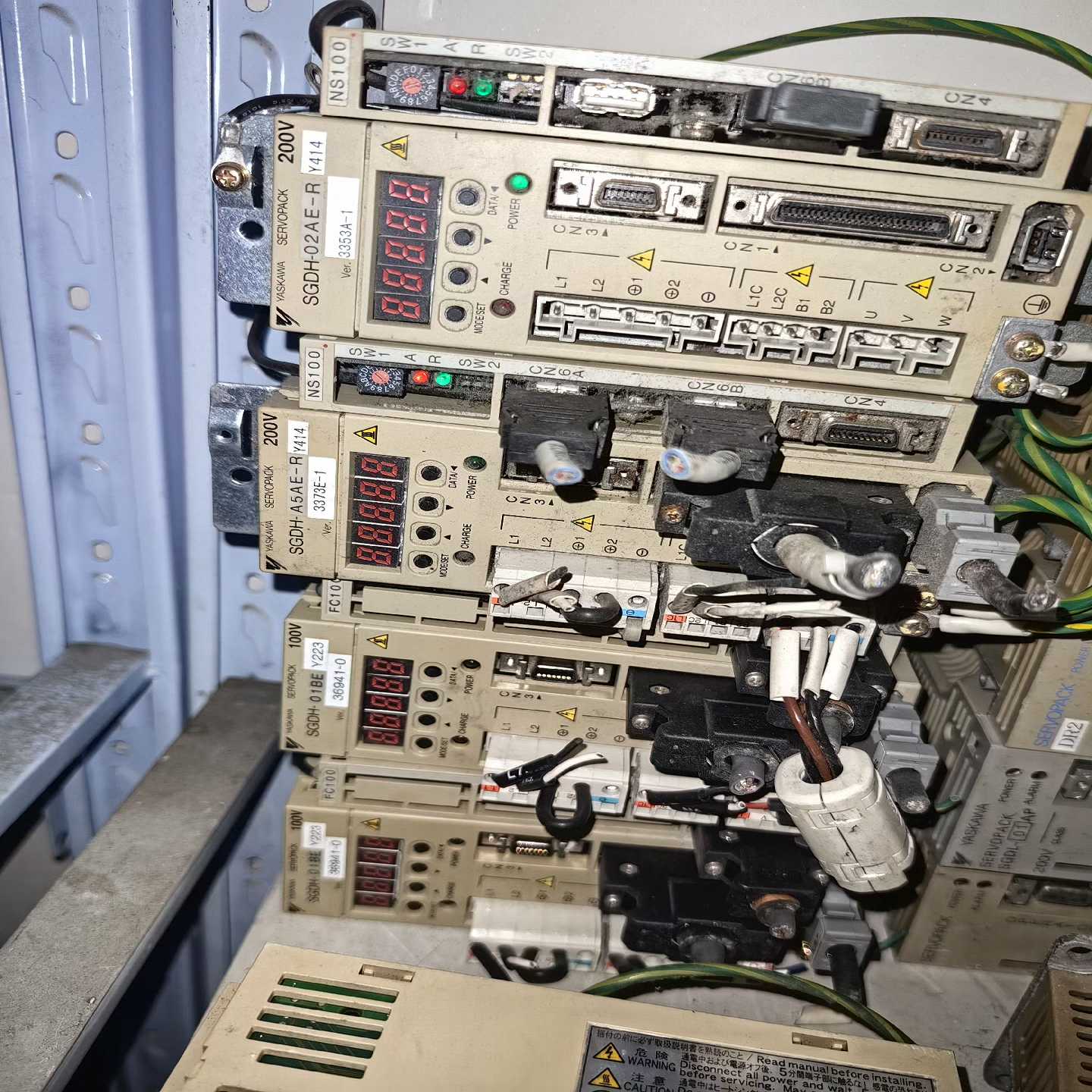 安川驱动器SGDH-02AE-RY414SGDH-01B询价