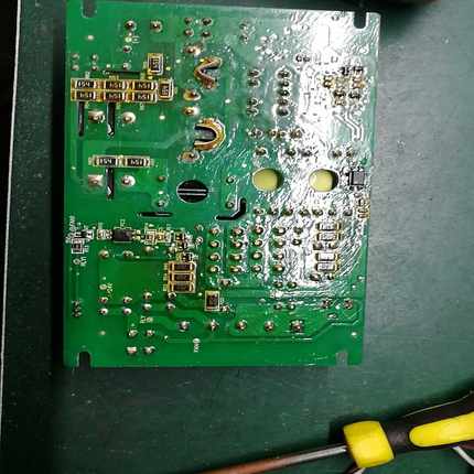 询价原装变频器37KW以上风机电源板VD121101意斯特变频器