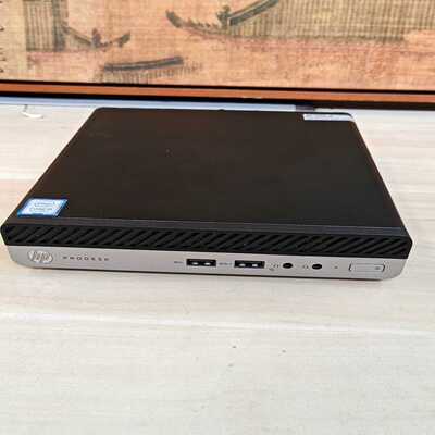 （明明电子）HP，400G5，9500T，8G，500G，带电源，到手可