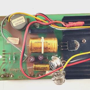 For Working 083 Not parts Card Pcb Aufnahme