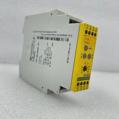 SCHLEICHER SNV 4063KL107 SAFETY SWITCHING RELAY FAST SHIPPIN