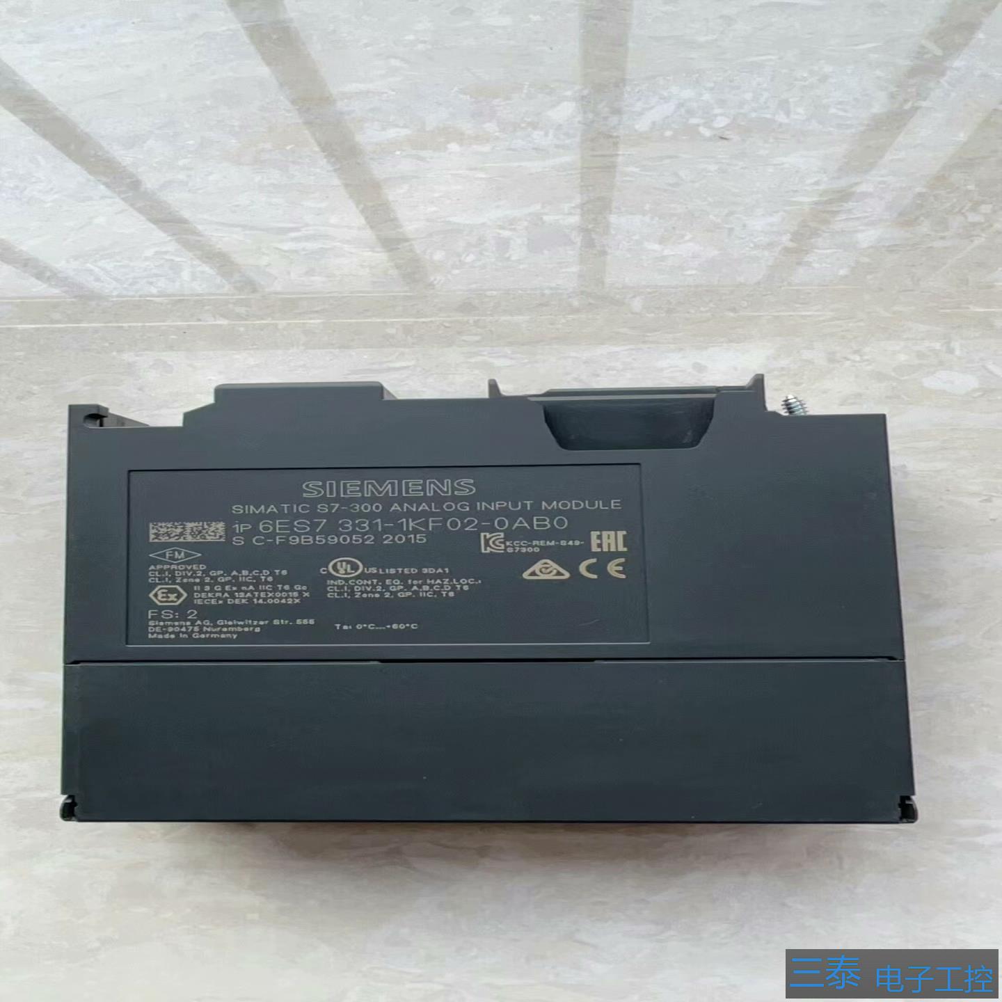 PCL6ES7 331-1KF02-0AB0未，议价