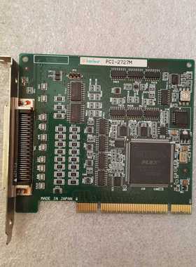 interfacepci-2727al和pci-2727m询价