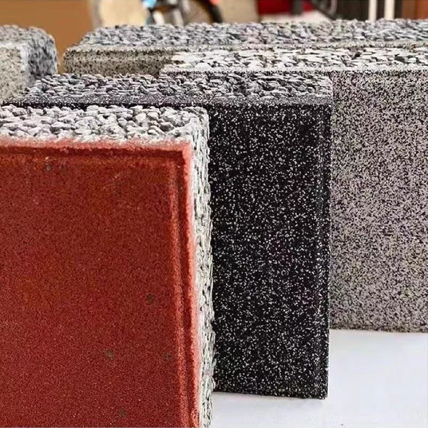 PC仿石砖广场公园路面透水砖仿石面透水砖厂家人行道砖仿石透水砖,基础建材,透水砖,淘宝优惠券,粉丝福利购,淘宝优惠卷