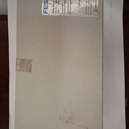 询-费斯托FESTO比例阀VPPM6TAL1F0L6H