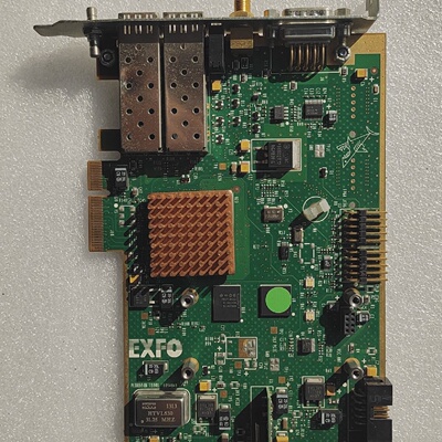 询价*EXFO光纤卡采集卡7151242.SAP30117