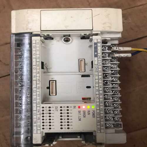 【议价】DVP32EH00R3台达PLC，的，通电如图，成色如图适用