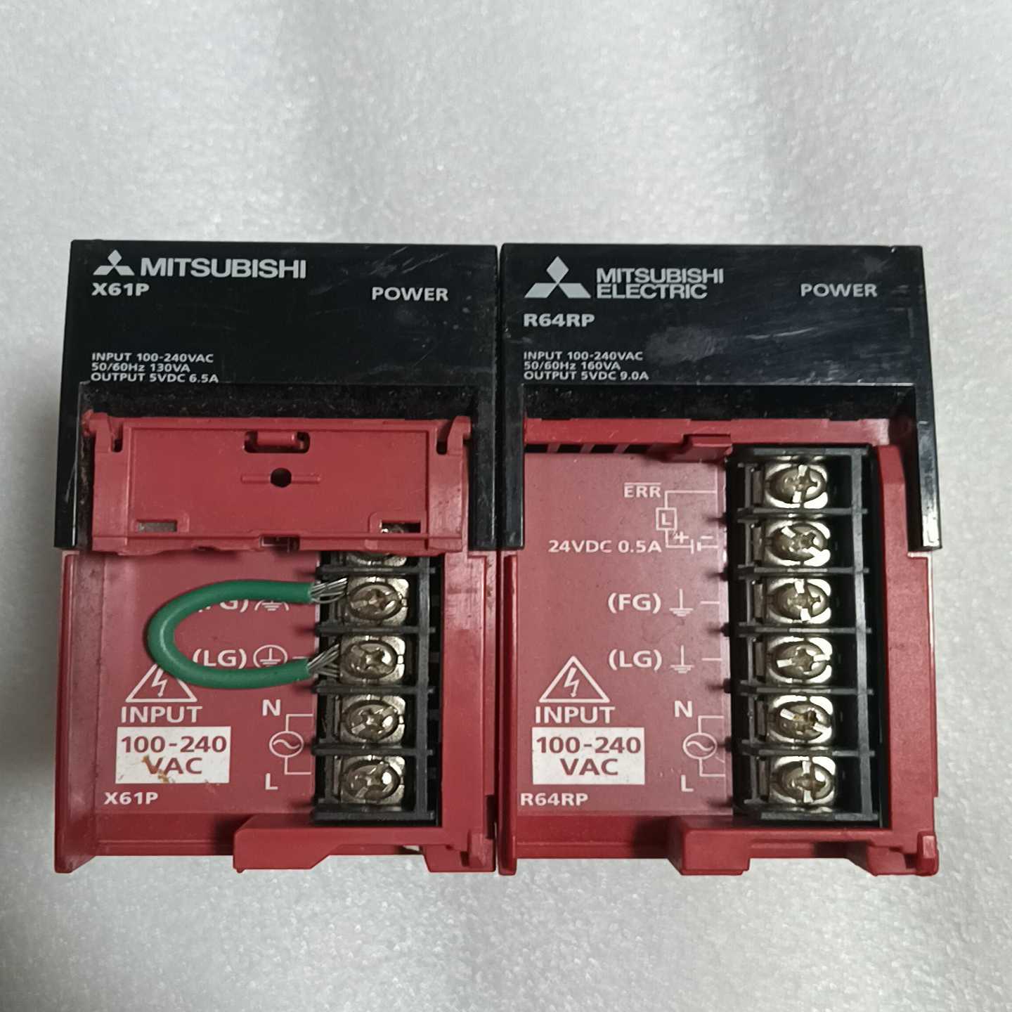 三菱R64RP，X61P拆机功能正常，缺盖