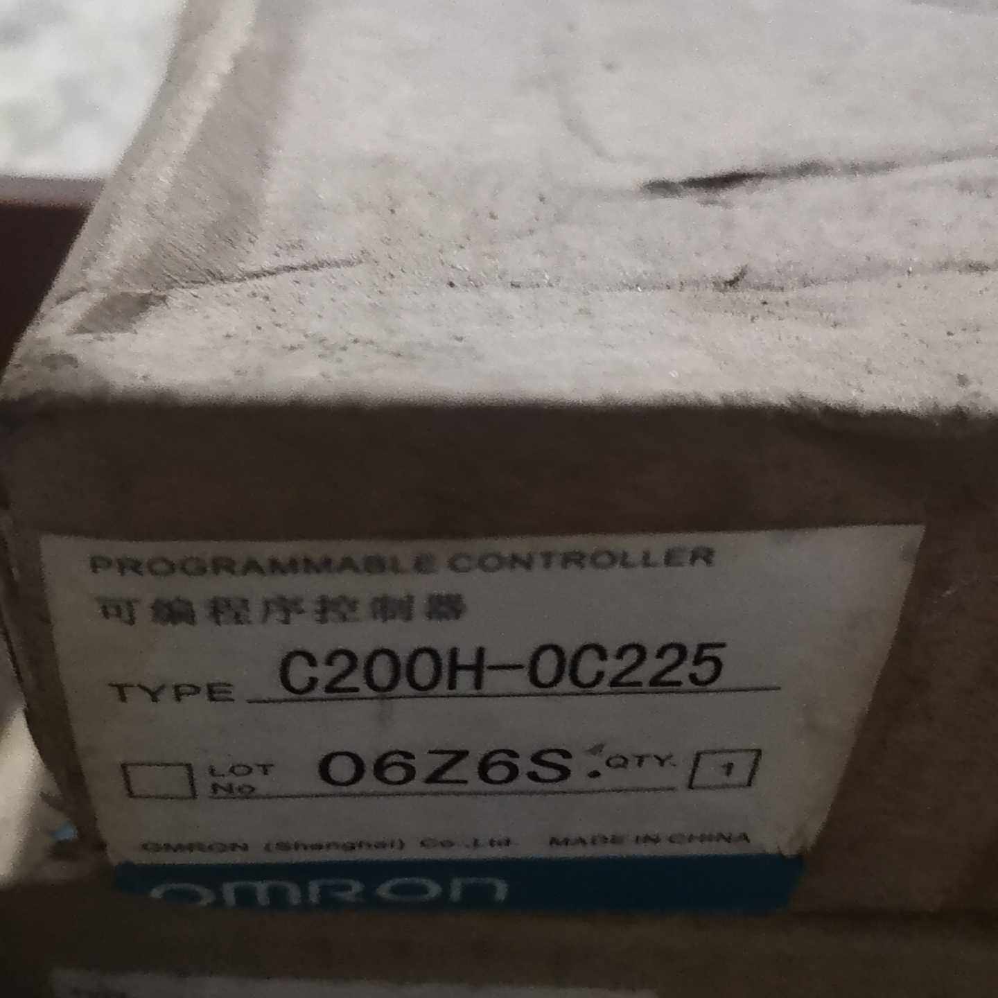 C200H-0C225带包装~询价