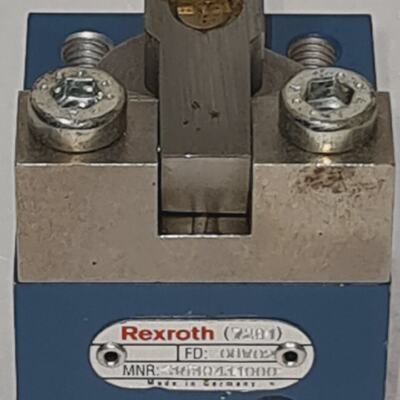 Rexroth Pneumatisch Mnr 3630431000 02231
