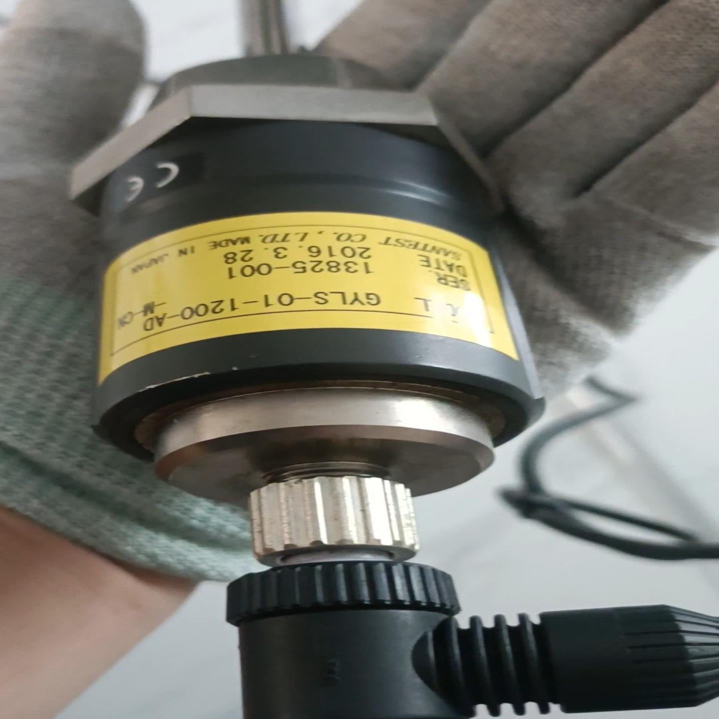 议价SANTEST三特GYLS-01-1200-AD -M-C