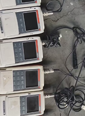 议价德国菲希尔FMP30测厚仪带4个探头成色如图功能正常议价